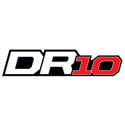 Auto Team Associated - DR10 Drag Race Car Team Kit 1:10 #70027